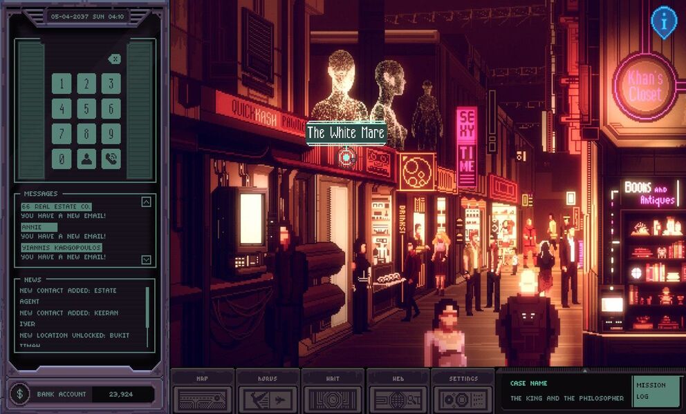 Chinatown Detective Agency